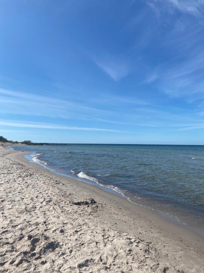 Вилла Gotlandshuset Тофта Экстерьер фото