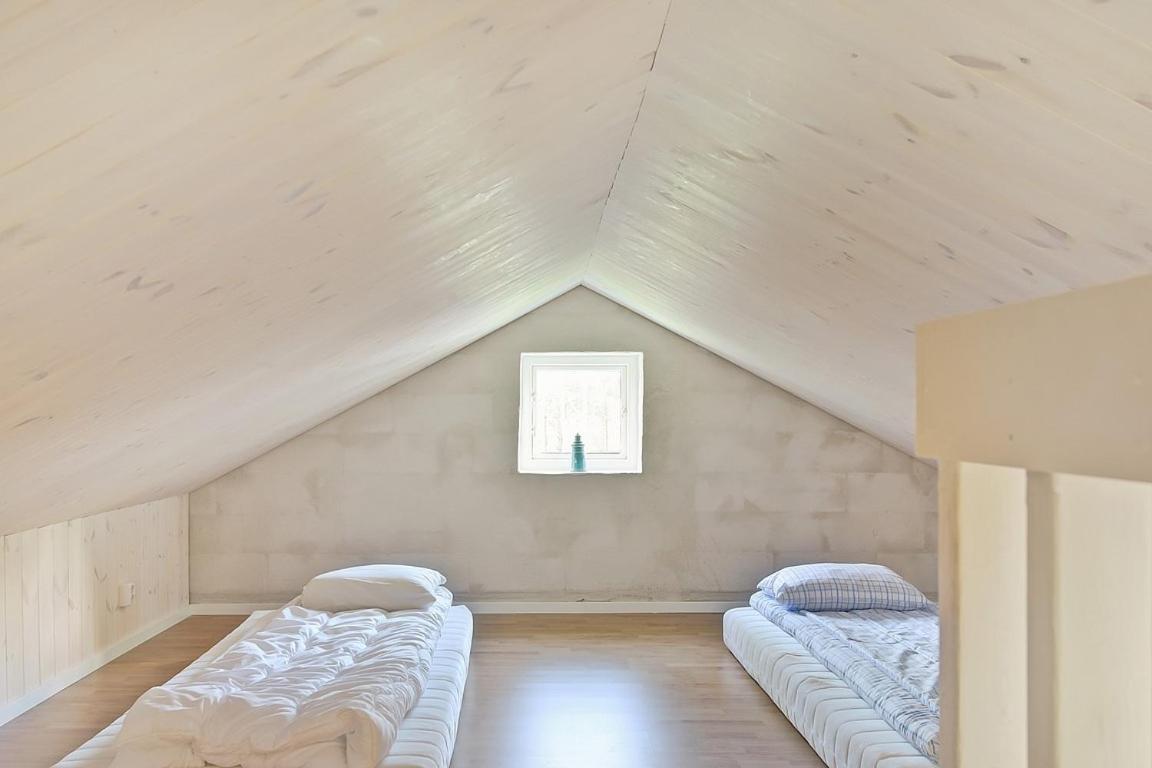 Вилла Gotlandshuset Тофта Экстерьер фото